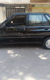پراید۸۳ انژکتور