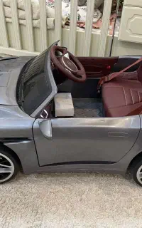 ماشین شارژی