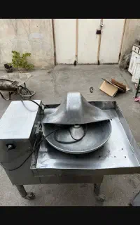 دستگاه سبزی خردکن و فریزر کفی