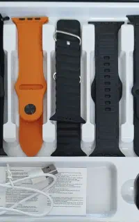اپل واچ همراه با ساعت TISSOT