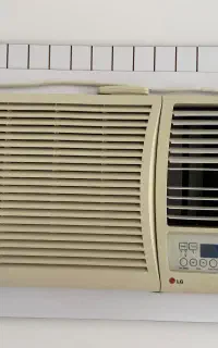 کولر گازی پنجره ای ۲۴ هزار