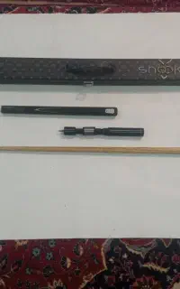 چوب اسنوکر اومین بیسیک درحدنو