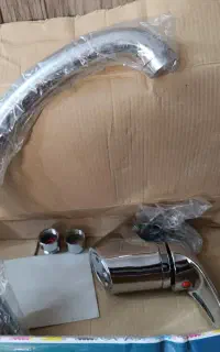 شیر اهرمی آشپزخانه