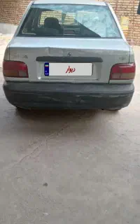 پراید مدل۸۲