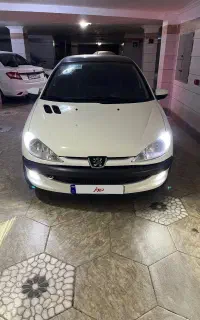 ۲۰۶ مدل۸۷