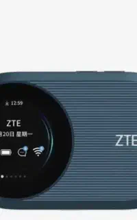 مودم همراه zte