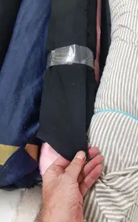 پارچه کیلویی همه رقم تریکو .مجلسی تور گیپور فوتر