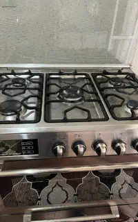 گاز استیل گلبین