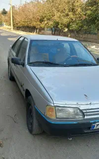 پژو روا سال