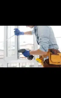 نصاب.تعمیرات و ریگلاژ  تخصصی درب پنجره UPVC