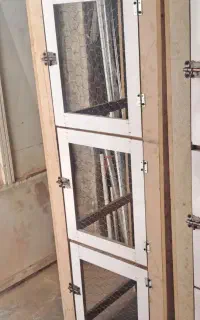 قفسه بندی یا جفت کن