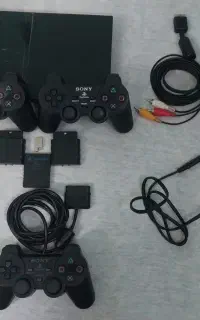 P S 2   پلی استیشن2