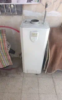 ابگرمکن  گازی درحد نو