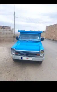 نیسان مدل 89 دوگانه کارخونه
