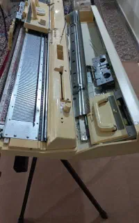 ماشین بافندگی برادر ۸۶۸ ژاپن کارتخور