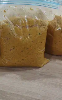 سلام فلافل خونگی باکلوچه جمی
