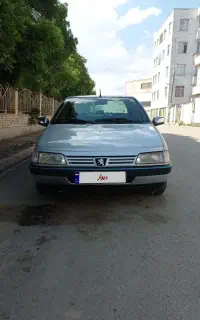 پژو405مدل89