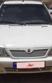 پراید ۱۳۲ دوگانه سوز شرکتی