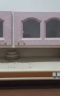 هود بیمکث به همراه کابینت فلزی
