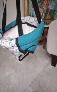 تاب نوزاد در حد نو
