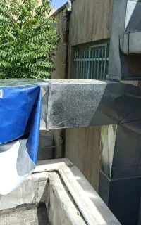 کانال سازی،کولر،دریچه،با قیمت مناسب
