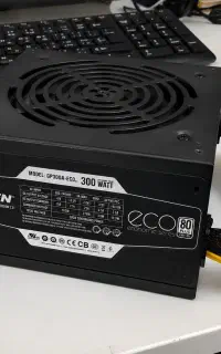 پاور Green 300W ECO سالم و تست شده