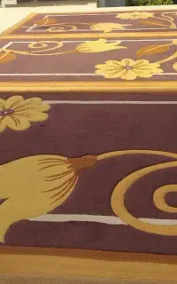 فروش گلیم ۴عدد مثل هم  و یک جفت گلیم