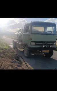 تانکر آب 5000 هزار تایی