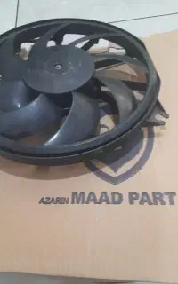 موتور فن 206