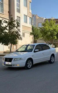 سمند سورن ۸۷ بیرنگ