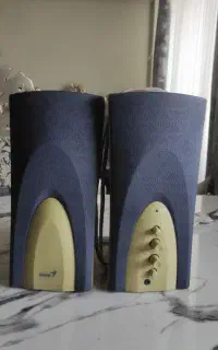 اسپیکر جنیوس