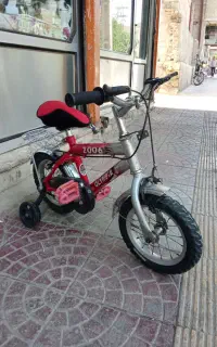 دوچرخه 12 به شرط سالمی.