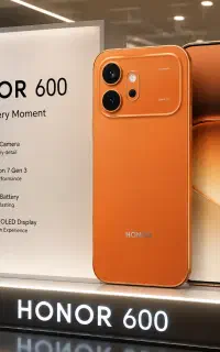 گوشی آنر 600