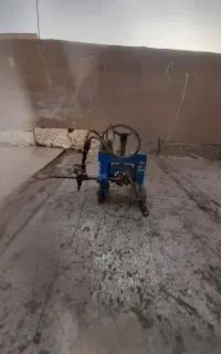 بول ماشین لوله بر