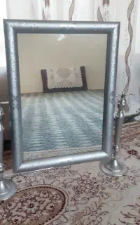 آینه شمعدان