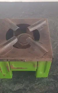 گاز تک شعله