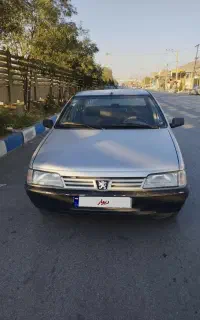 روآ نقره ای دوگانه