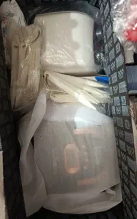 وسایل کاشت ناخون نو