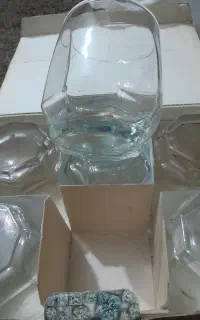 ست 6عدد لیوان شربت خوری