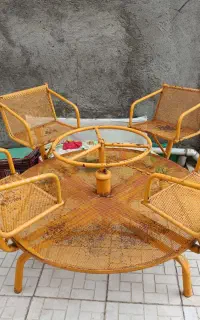 چرخ و فلک دستی