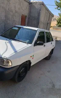 پراید ۱۳۱ ۸۸