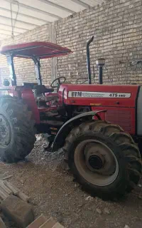 فروش تراکتور ۴۷۵جفت مدل ۱۴۰۲خشک