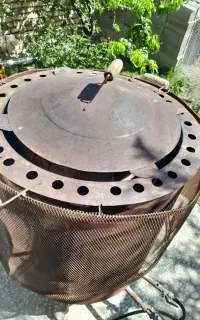 فروش تنور سه نان