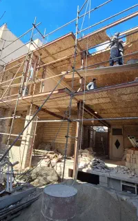 بازسازی تخصصی ساختمان