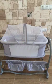 گهواره برقی ماستلا