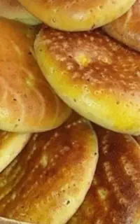 فطیر خانگی