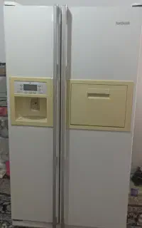 یخچال سایت اسنوکاملا سالم