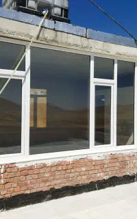 ساخت و تعمیر درب و پنجره پی وی سی اقساطی