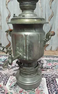 سماور کلکسیونی