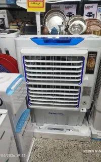 کولر پرتابل 6000  پر قدرت و خنک
